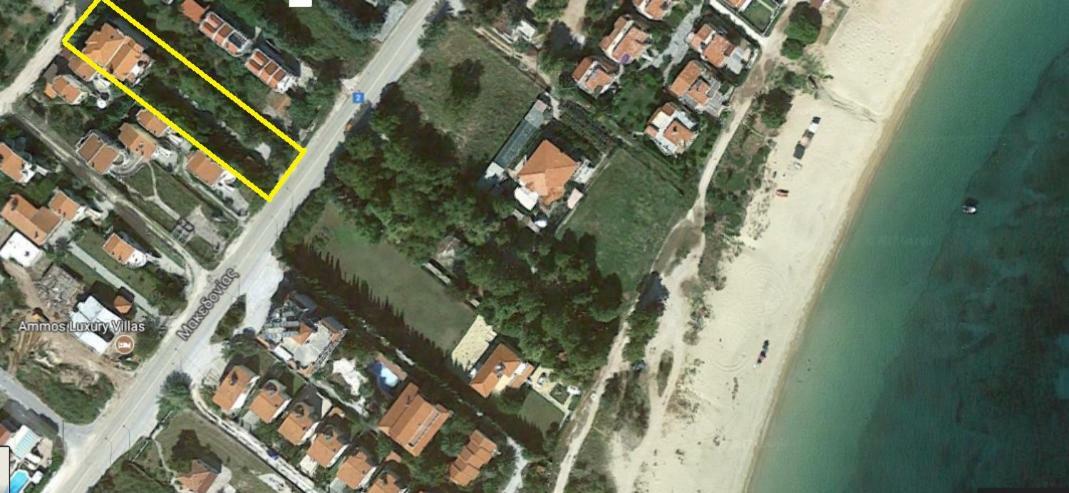 Nireon Apartment Nea Iraklitsa Exterior photo